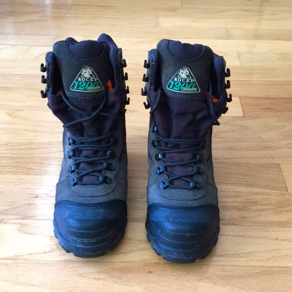 ROCKY women’s 1200 Thinsulate boots